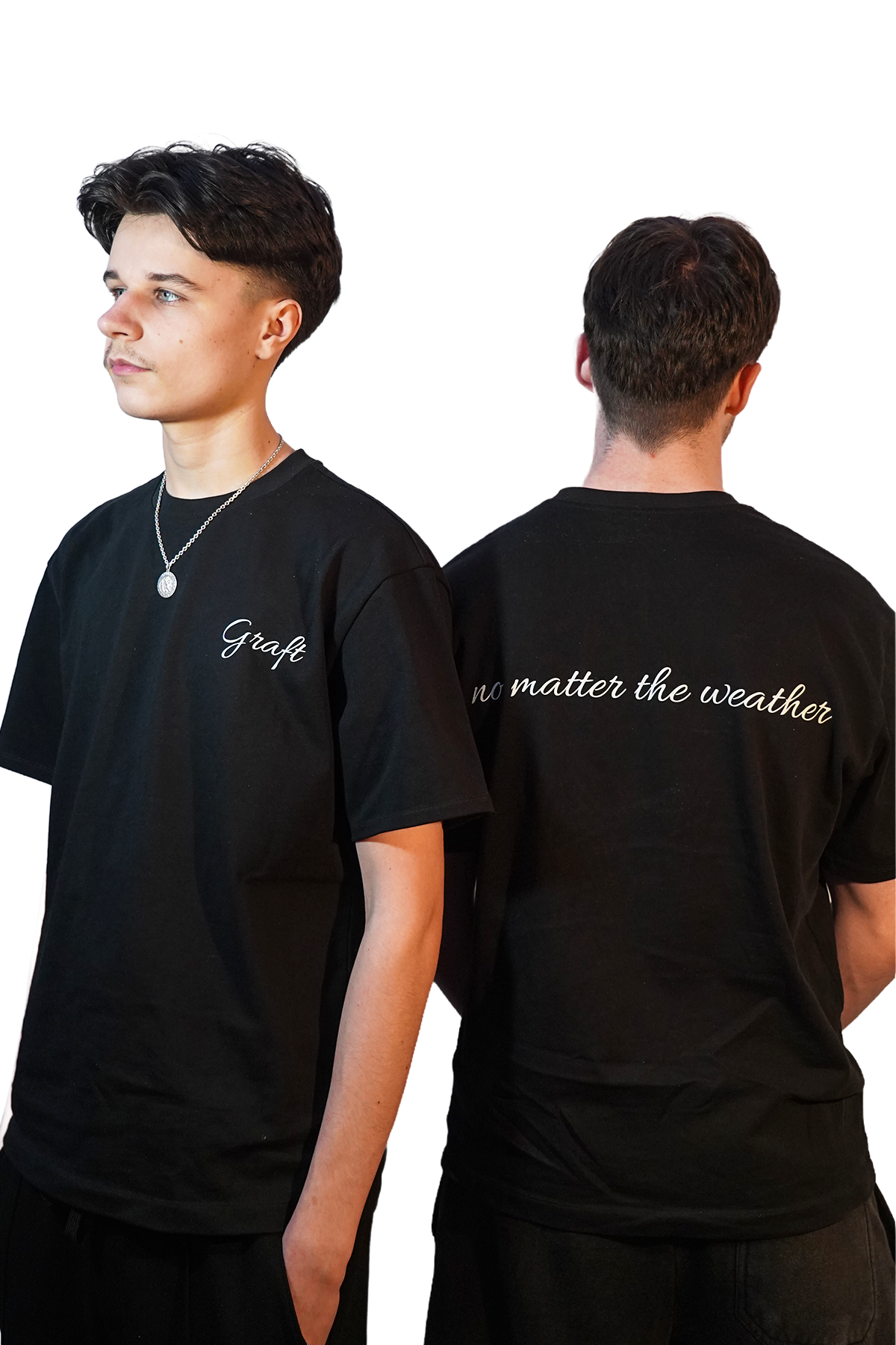 NMTW signature T-shirt