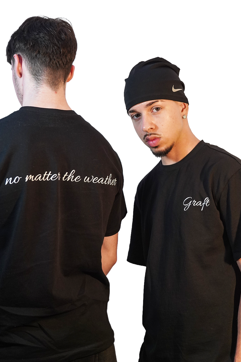 NMTW signature T-shirt
