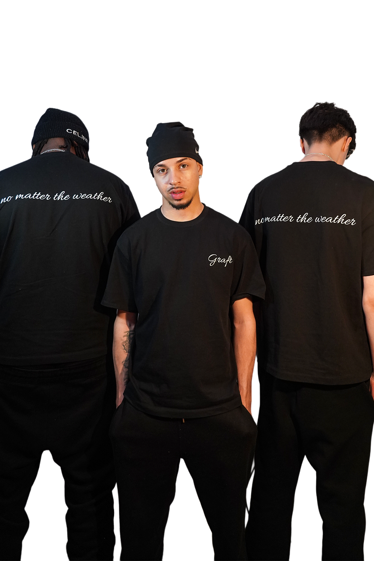 NMTW signature T-shirt